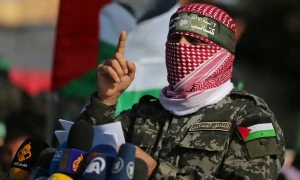 ٹرمپ کے غزہ سے متعلق بیان پر حماس اور فلسطینیوں کا سخت ردعمل