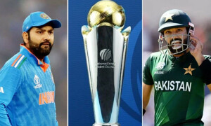 چیمپئنز ٹرافی کے 8 ایونٹس میں سے کس ٹیم نے کتنے ٹائٹل جیتے؟