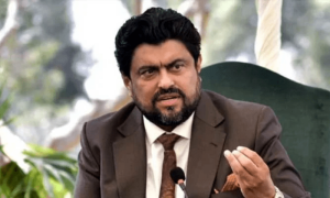 ڈمپر سے بڑھتے حادثات پر گورنر سندھ کا چیف جسٹس سندھ ہائیکورٹ کو خط