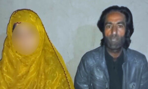 خضدار سے مبینہ اغوا خاتون عاصمہ کا ویڈیو بیان سامنے آگیا، ملزم گرفتار