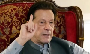 عمران خان کے سوشل میڈیا اکاؤنٹ سے ایک اور خط لکھنے کا دعویٰ، الزامات دہرا دیئے