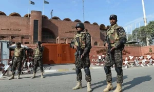 چیمپئنز ٹرافی 2025 کیلئے فوج تعیناتی کی منظوری دے دی گئی