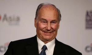 Prince Karim Al-Hussaini Aga Khan IV laid to rest in Egypt&rsquo;s Aswan