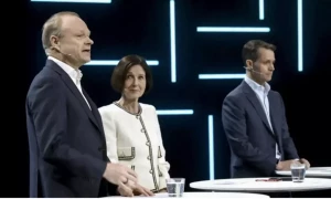Nokia CEO to be replaced by Intel AI chief Hotard