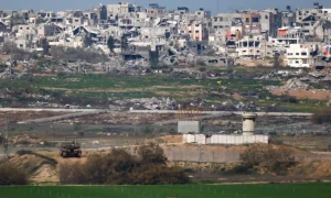 Hamas says it will stop releasing hostages, accuses Israel of ceasefire violations