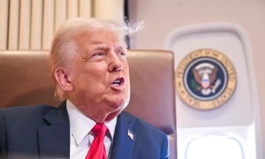 Palestinians have no right of return under Gaza plan: Trump