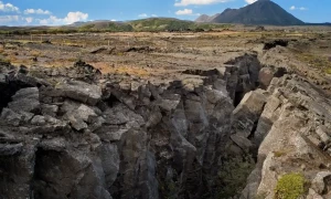 زمین پھٹنے والی ہے، کئی ملکوں کا نام و نشان مٹ جائے گا، تحقیق