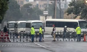 These Karachi roads to remain closed for Champions Trophy, Tri-nation series