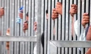 مبینہ غفلت یا ملی بھگت: قتل، اغواء کا ملزم حوالات کا تالہ توڑ کر فرار
