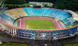 محسن نقوی کی اسلام آباد جناح اسٹیڈیم میں نیزہ بازی مقابلے کرانے کی خواہش پر اسپورٹس بورڈ نے پانی پھیر دیا