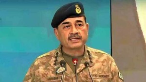 مجھے کسی کا کوئی خط نہیں ملا، خط ملا بھی تو نہیں پڑھوں گا، آرمی چیف