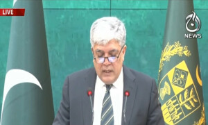 امریکہ کی بھارت کو جدید ٹیکنالوجی ہتھیاروں کی فراہمی کے اعلان پر تشویش ہے، ترجمان دفترخارجہ