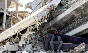 Israel receives shipment of heavy bombs cleared by Trump