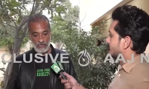 مصطفیٰ قتل کیس: ارمغان نے پولیس کے ساتھ مقابلہ کرکے بالکل درست کیا، والد