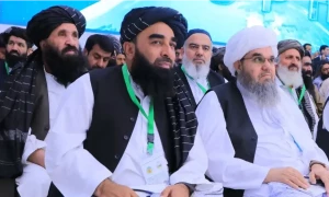 Afghan Taliban delegation arrives in Japan for first foreign diplomatic visit