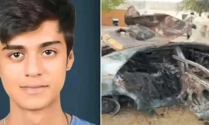 کراچی میں اغوا اورقتل ہونیوالے مصطفی عامر کی لاش سے متعلق آج نیوز نے تفصیلات حاصل کر لیں