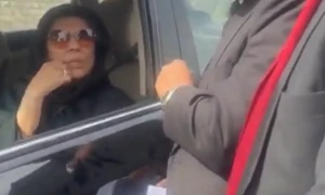 کوئی فرق نہیں پڑتا پارٹی میں کون آ رہا ہےجا رہا ہے، ہمارے لیے صرف بانی پی ٹی آئی اہم ہیں، علیمہ خان
