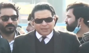 جیل حکام نے ہمارے ساتھ گیم کی، اندر بلا کرکہا وقت ختم ہوگیا، سلمان اکرم راجہ