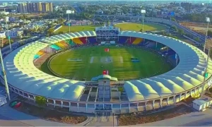 چیمپئینز ٹرافی کا پہلا میچ دیکھنے جانے والے شائقین کیلئے اہم ہدایات اور ٹریفک پلان جاری