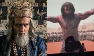 &rdquo;چھاوا&ldquo; فلم کے جذباتی مداح نے سینما اسکرین پھاڑدی