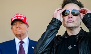 Elon Musk provides tech support to Donald Trump for executive orders
