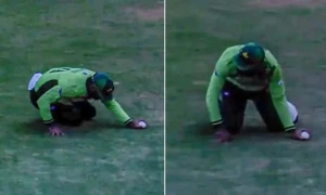 فخر زمان چیمپئنز ٹرافی سے باہر، متبادل کھلاڑی کا نام سامنے آگیا