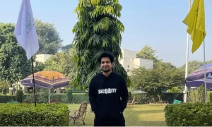 &rsquo;سمے ہی خراب چل رہا ہے&lsquo;، سمے رائنا شو میں آبدیدہ ہوگئے