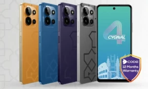 Dcode Cygnal 4 Pro: Pakistan launches its first locally designed smartphone
