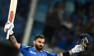 دبئی میں چیمپئنز ٹرافی؛ بھارت نے پاکستان کو 6 وکٹوں سے شکست دے دی، کوہلی کی سنچری