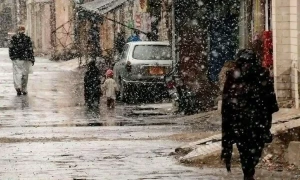 ملک میں بارش اور برفباری کا نیا سلسلہ داخل، این ڈی ایم اے نے ایڈوائزری جاری کردی