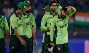 قومی کرکٹ ٹیم کو ایک سال کے لیے معطل کرنے کا مشورہ