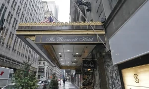 New York City cancels $220m deal with PIA&rsquo;s Roosevelt hotel