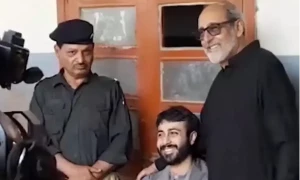 TV actor Sajid Hasan details suffering after son arrested in murder case