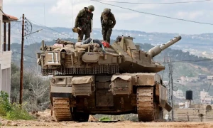 West Bank Palestinians fear Gaza-style clearance as Israel squeezes Jenin camp