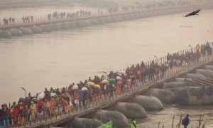 Maha Kumbh 2025 concludes with record attendance and holy dip on Maha Shivaratri