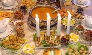 رمضان اور افطار: لذیذ پکوانوں کا خوشگوار امتزاج
