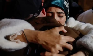 Hamas hands over bodies of four hostages, Israel frees Palestinian prisoners