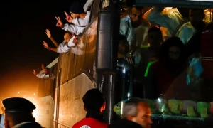 Israel sends negotiators to Cairo to extend phase-one of Gaza ceasefire