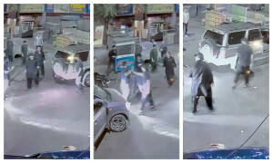 &rsquo;میں پوچھتا رہا میرا قصور کیا ہے۔۔۔&lsquo;، شاہ زین مری اور گارڈز کے تشدد کا شکار شہری کی دہائی