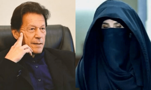 عمران خان کی بشریٰ بی بی سے ملاقات نہ کرانے پر توہین عدالت کی درخواست نمٹادی گئی