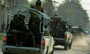 Security forces foil Bannu Cantonment attack, six khawarij terrorists killed