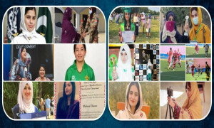 بلوچ خواتین، بلوچستان اور پاکستان کا فخر
