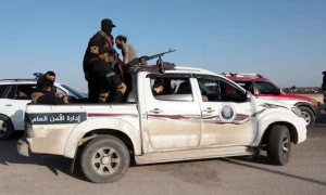 More than 1,000 killed in Syrian crackdown on Alawite region, war monitor says