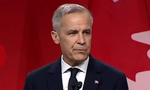 Canada&rsquo;s new PM Mark Carney pledges to tackle trade challenges with Trump