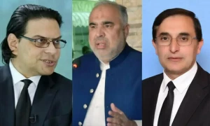 ریاست مخالف پروپیگنڈے میں ملوث پی ٹی آئی رہنما جے آئی ٹی کے سامنے پیش