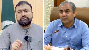جعفر ایکسپریس حملہ: محسن نقوی کا وزیراعلیٰ بلوچستان سے رابطہ، مکمل تعاون کی یقین دہانی