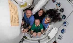 &lsquo;Stranded&rsquo; astronauts closer to coming home after next ISS launch