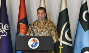 جعفر ایکسپریس کے یرغمالی بازیاب، 21 مسافر اور 4 جوان شہید، تمام 33 دہشتگرد ہلاک، رولز آف گیم تبدیل ہوگئے، ڈی جی آئی ایس پی آر