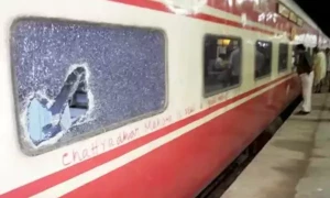 بھارت کی 2009 میں بین الاقوامی رسوائی: جب 300 نکسلائیٹس نے راجدھانی ایکسپریس ہائی جیک کی