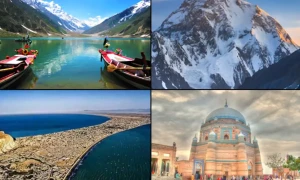 پاکستان کا شعبہ سیاحت عروج پر، 2025 تک 4 ارب ڈالر سے زائد کے منافع کی توقع، رپورٹ